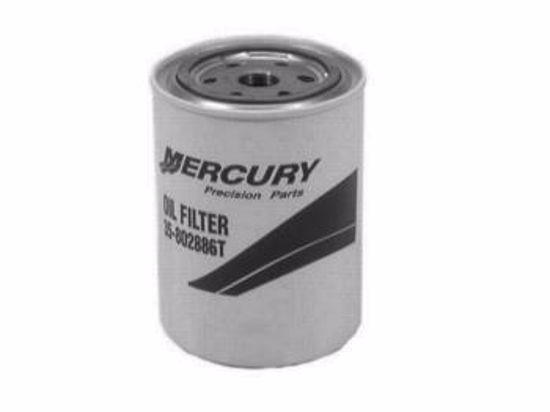 Picture of Mercury-Mercruiser 35-802886T FILTER-OIL